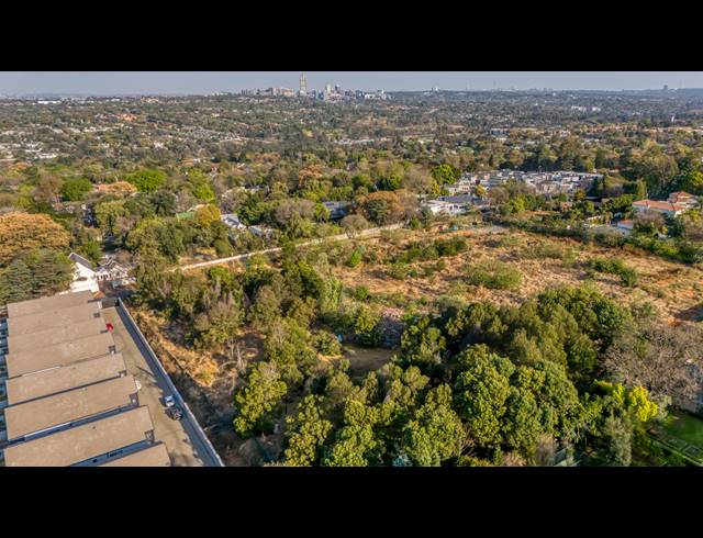 22,100M² VACANT LAND FOR SALE IN BRYANSTON